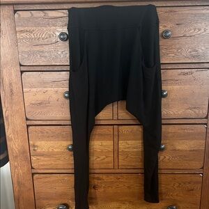 Free people Movement XS slouch yoga pants